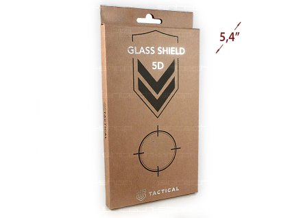 3643 tempered glass tactical 5D iphone 12mini 1
