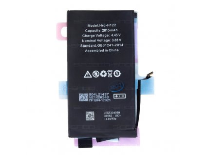 3619 iphone 12 pro battery 1