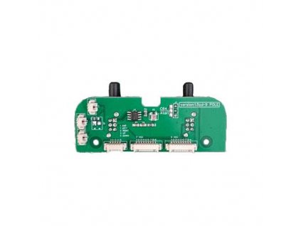 arcader controller board backside