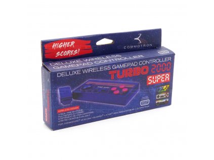 11066 Wireless Gamepad Turbo 2000 01