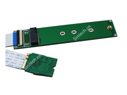 Akey M2 Key extension cable 2