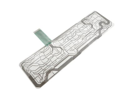 10823 CPC Amstrad membrane 01