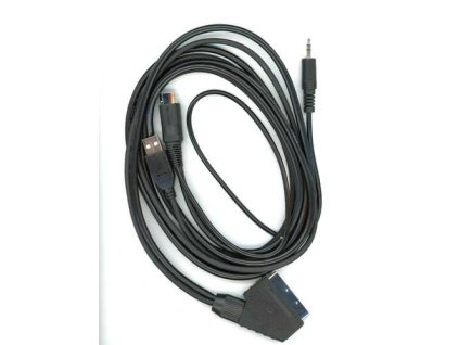 Amstrad CPC RGB Pro Cable