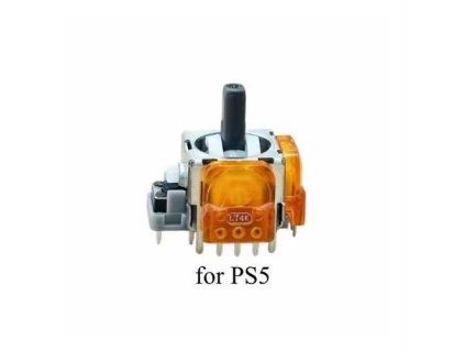 PS5 TMR Analog Stick orange