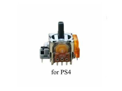 ps4 tmr analog stick