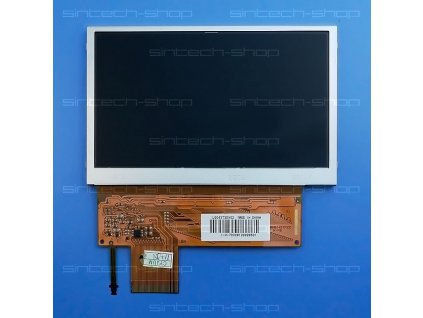 PSP 1000-1004 LCD displej včetně podsvícení