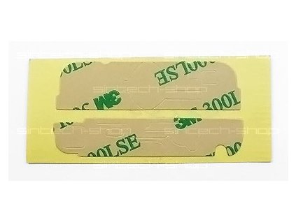 6361 6361 iphone 4 samolepky pro lcd display