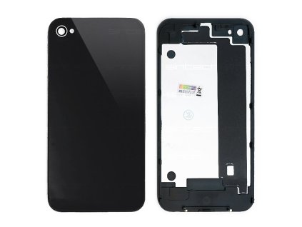 6754 6754 6754 iphone4 zadni kryt cerny