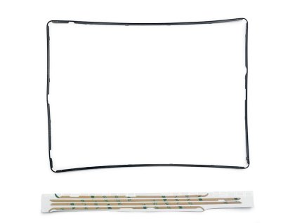 6829 ipad 3 ipad 4 stredovy ram cerny