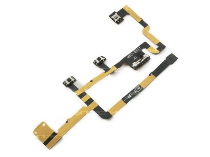 6964 ipad 2 power on off switch mute volume button flex kabel nova verze 2012 apn 821 1461 a