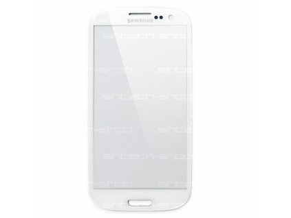 7075 7075 samsung galaxy s3 sklo dotykove celni bile i9300 i9301