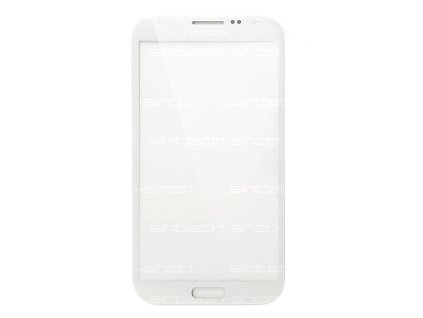 7201 samsung galaxy note 2 n7100 celni sklo ceramic white