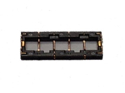 7384 7384 iphone 5 fpc konektor pro pripojeni baterie