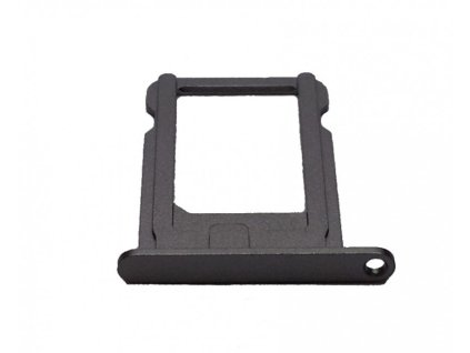 iPhone 5S/SE držák nano Sim karty, šedý