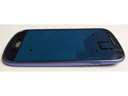 7546 7546 7546 samsung galaxy s3 mini i8190 predni ram modry