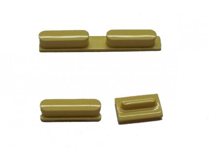 7639 7639 7639 set tlacitek pro iphone 5c zluty