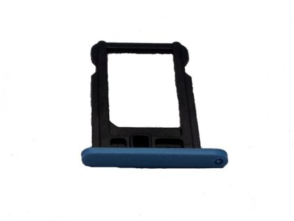 7651 7651 7651 iphone 5c drzak nano sim karty modry
