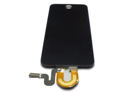 iPod Touch 5G/6G displej černý (čelní sklo, LCD, touchscreen)