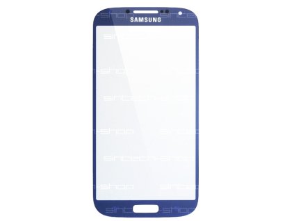 7708 7708 samsung galaxy s4 sklo dotykove celni modre blue arctic
