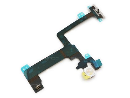 iPhone 6 PLUS (5,5") power flex s ON/OFF tlačítkem