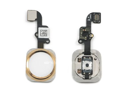 7840 7840 7840 iphone 6 6 plus home button vcetne flex kabelu zlaty