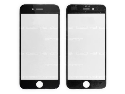 7864 7864 iphone 6 6s 4 7 celni sklo dotykove cerne