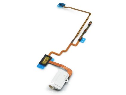 7876 1 ipod nano 7g sluchatkovy jack bily