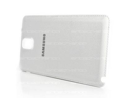 7969 samsung galaxy note 3 n9000 n9005 zadni kryt baterie bily pouzity
