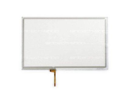 Nintendo Wii U Touchscreen ovladače