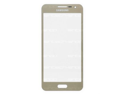 8311 samsung galaxy a3 2015 a300f celni dotykove sklo zlate champagne gold