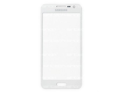 8317 samsung galaxy a3 2015 a300f celni dotykove sklo bile platinium pearl white