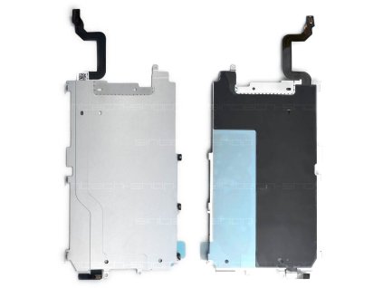 8515 8515 iphone 6 zadni kryt displeje vcetne home button flex kabelu dlouheho