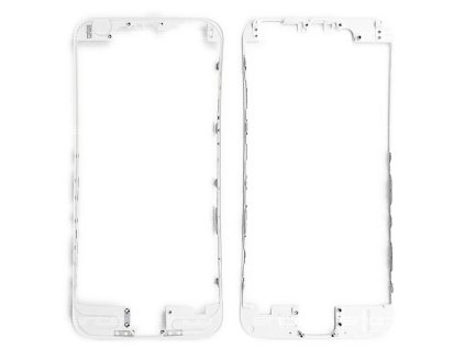 8599 8599 8599 iphone 6 bily celni ramecek skla