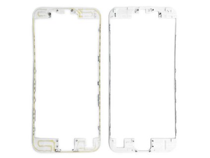 8689 8689 8689 iphone 6s 4 7 bily celni ramecek skla