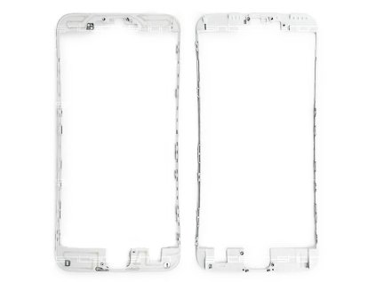 8695 8695 8695 iphone 6s plus 5 5 bily celni ramecek skla