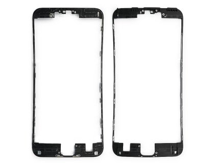 8698 8698 8698 iphone 6s plus 5 5 cerny celni ramecek skla
