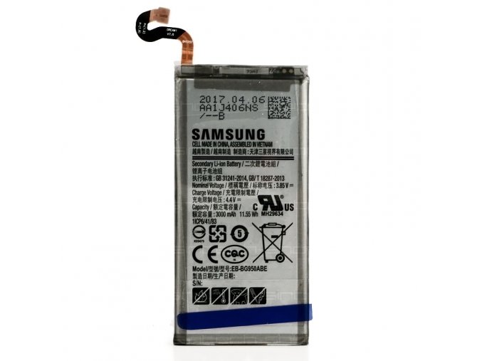 9953 S8 battery 1