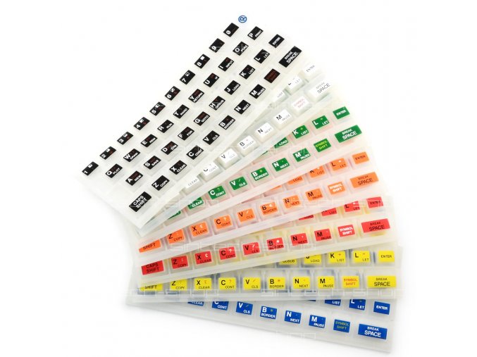 10018 keyboard mat main