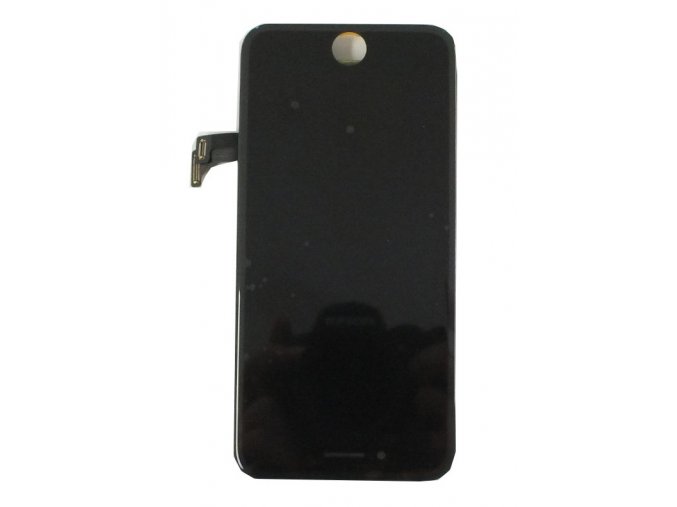 iPhone 7 Plus (5,5") LCD displej s rámem a dotykem, černý, Original (F7C/C11/FVQ)