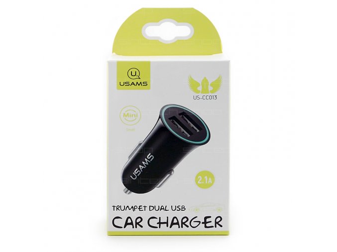 3578 USAMS CAR dual Charger 1