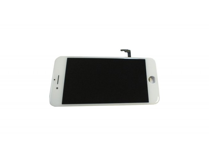 iPhone 7 Plus (5,5") LCD displej s rámem a dotykem, bílý, Original (DTP/C3F)