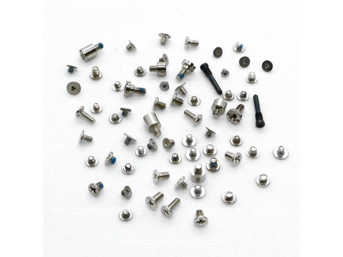 10668 iphone 11pro max screws 1