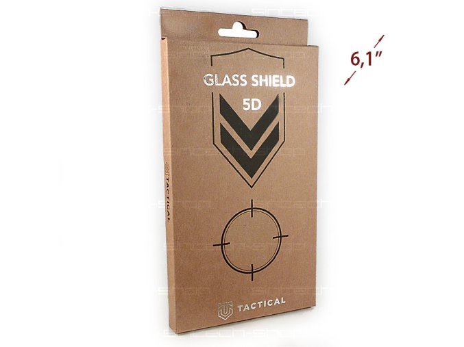 3551 tempered glass tactical 5D iphone 12pro 1