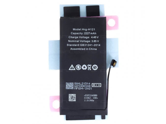 3708 iphone 12 mini battery 1