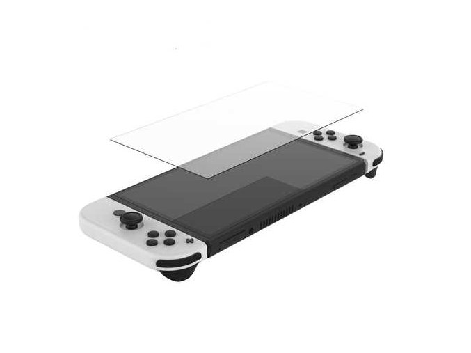 Nintendo Switch OLED tempered glass1