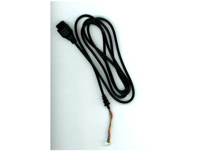 Náhradní kabel s konektorem DB9 Sub pro retro joystick ArcadeR