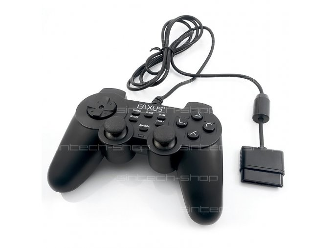 PS2 EAXUS Dualshock II Joypad