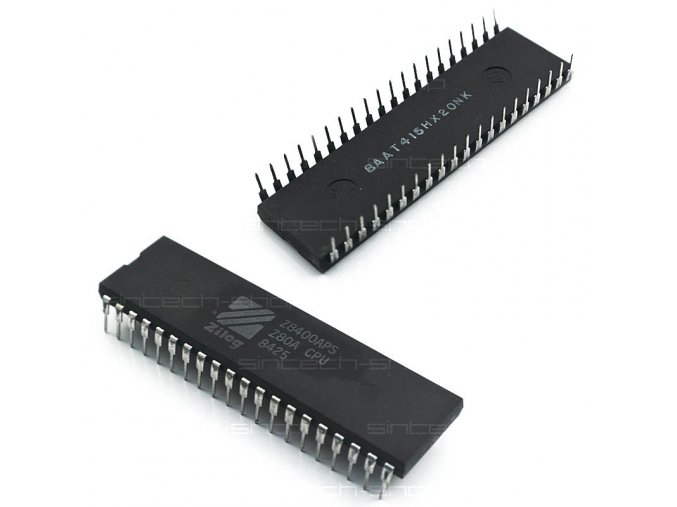 Z80A CPU