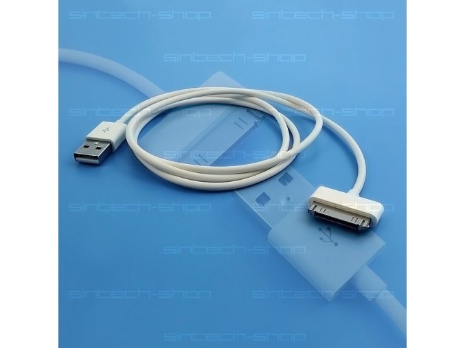 iPhone datový USB kabel 30pin