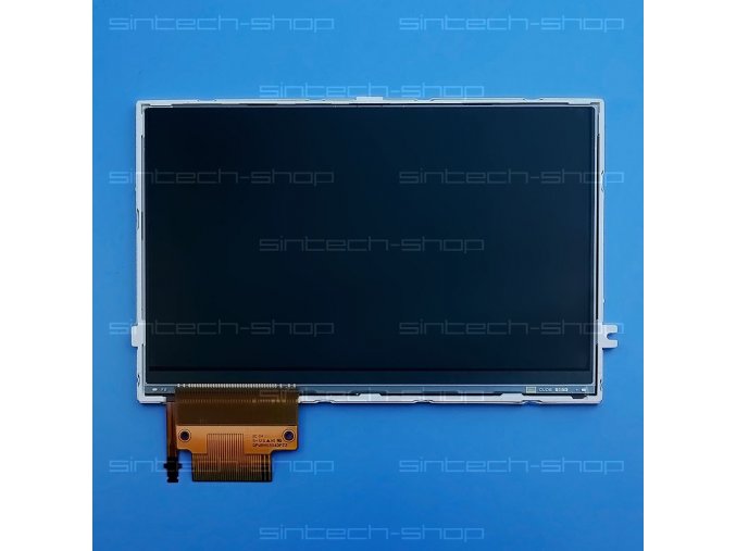 PSP 2000-2004 LCD display s podsvícením